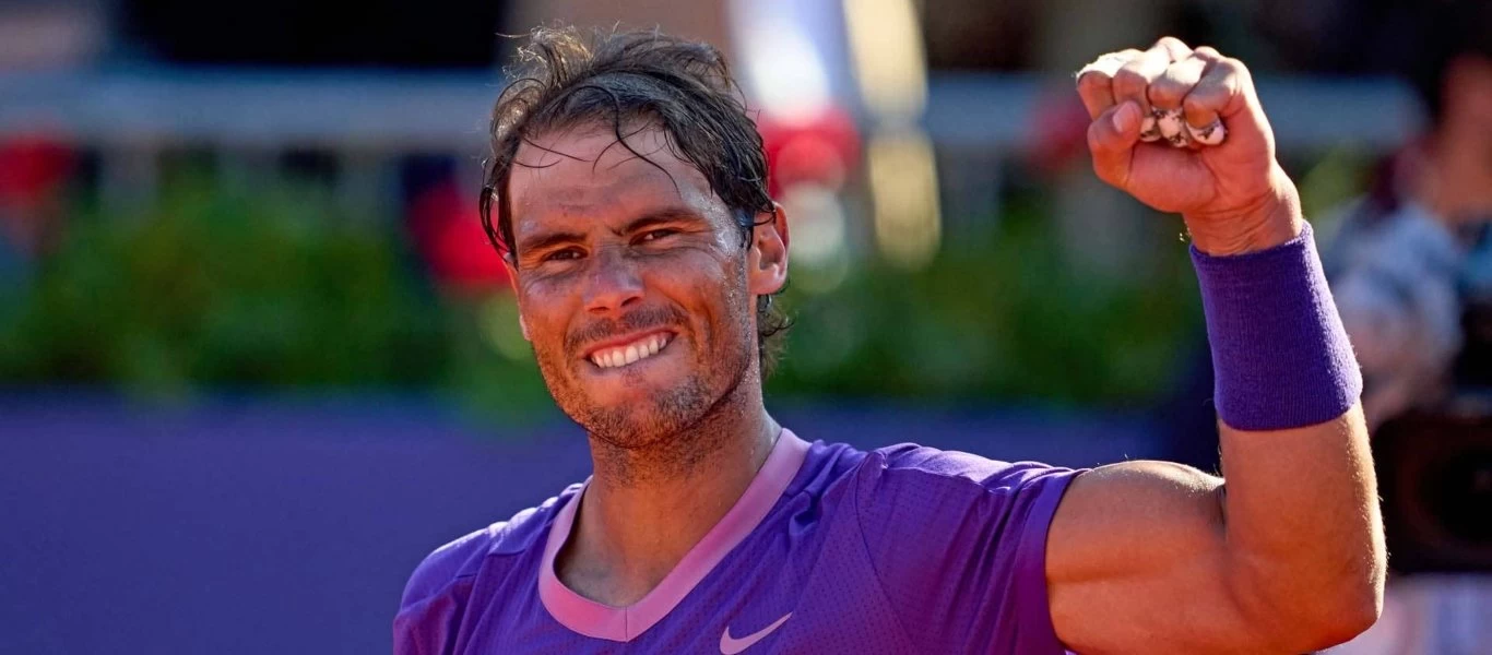 Ιστορικό ρεκόρ για τον Ρ.Ναδάλ - Κατακτά τίτλο ΑΤΡ για 18η σερί σεζόν